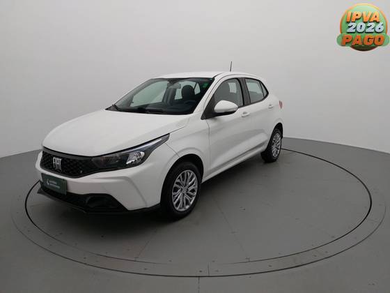 FIAT ARGO 1.0 FIREFLY FLEX DRIVE MANUAL FIAT ARGO 1.0 FIREFLY FLEX DRIVE MANUAL